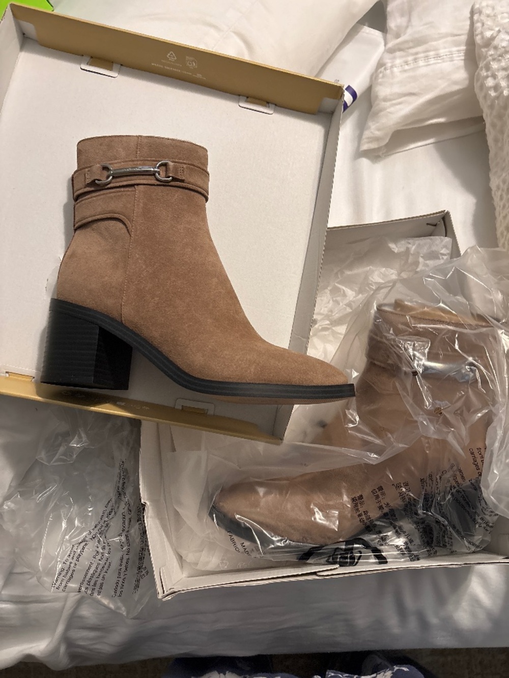 Ankle Boot
